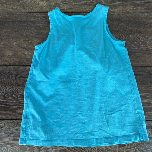 Hanna Andersson Sleeveless Top Girls Size 120 US 6-7 - Picture 3 of 3